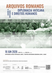 Arquivos Romanos: Diplomacia Vaticana e Direitos Humanos